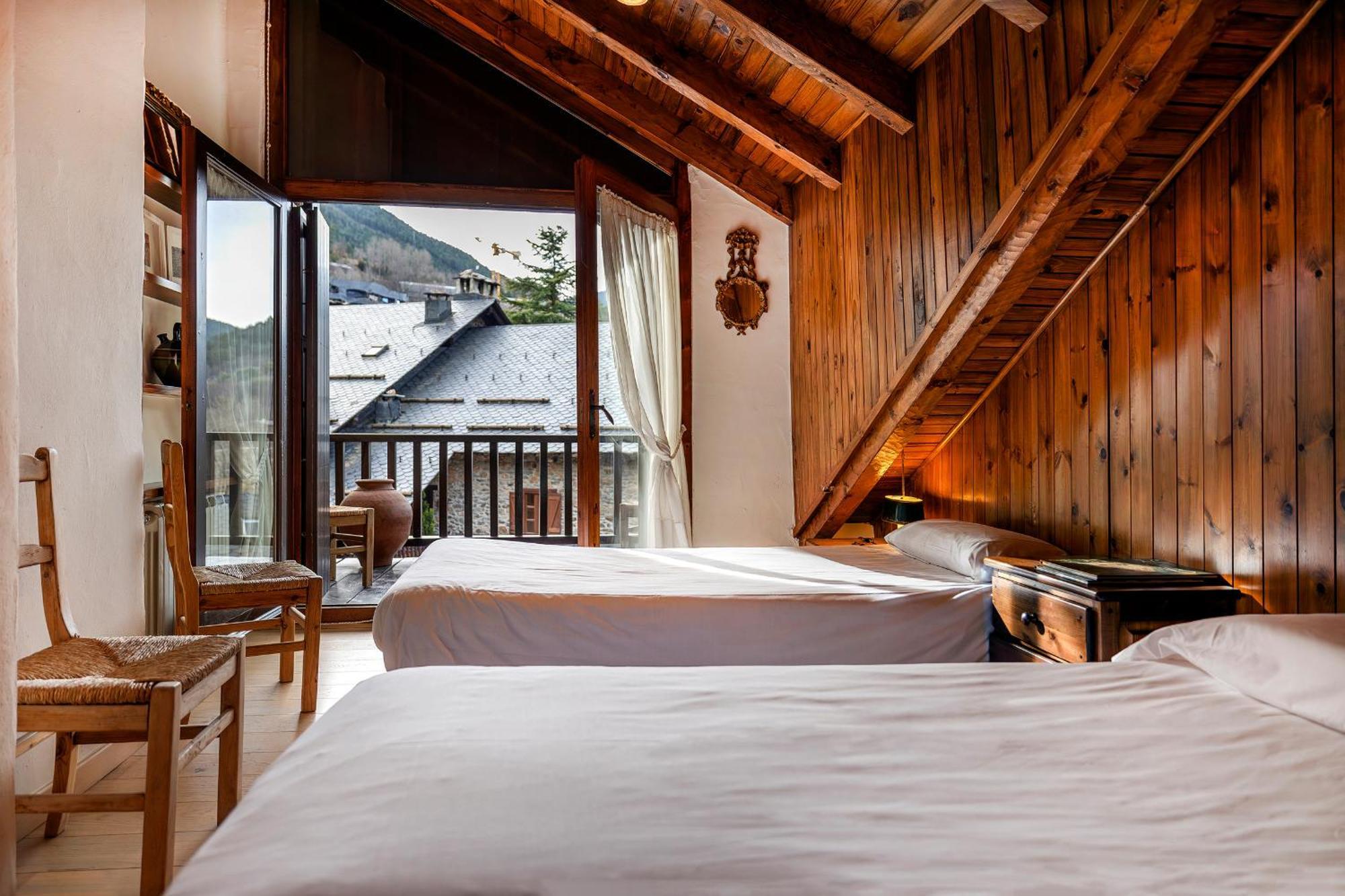 Pleta Ordino 51, Duplex Rustico Con Chimenea, Ordino, Zona Vallnord Екстериор снимка