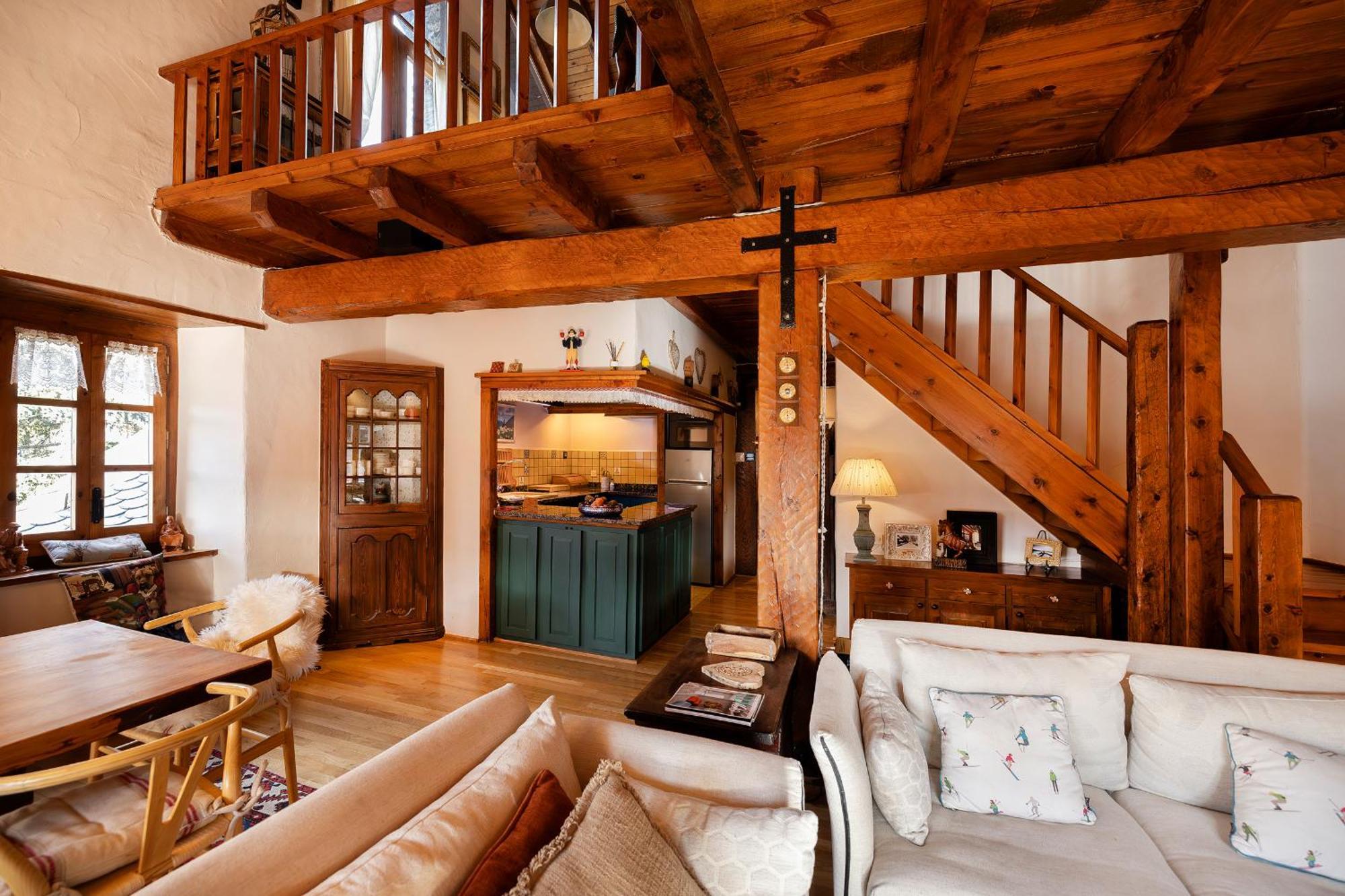 Pleta Ordino 51, Duplex Rustico Con Chimenea, Ordino, Zona Vallnord Екстериор снимка