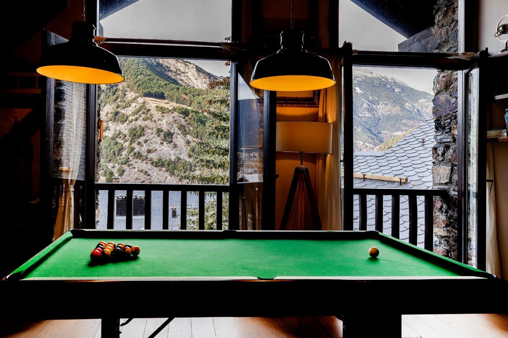 Pleta Ordino 51, Duplex Rustico Con Chimenea, Ordino, Zona Vallnord Екстериор снимка