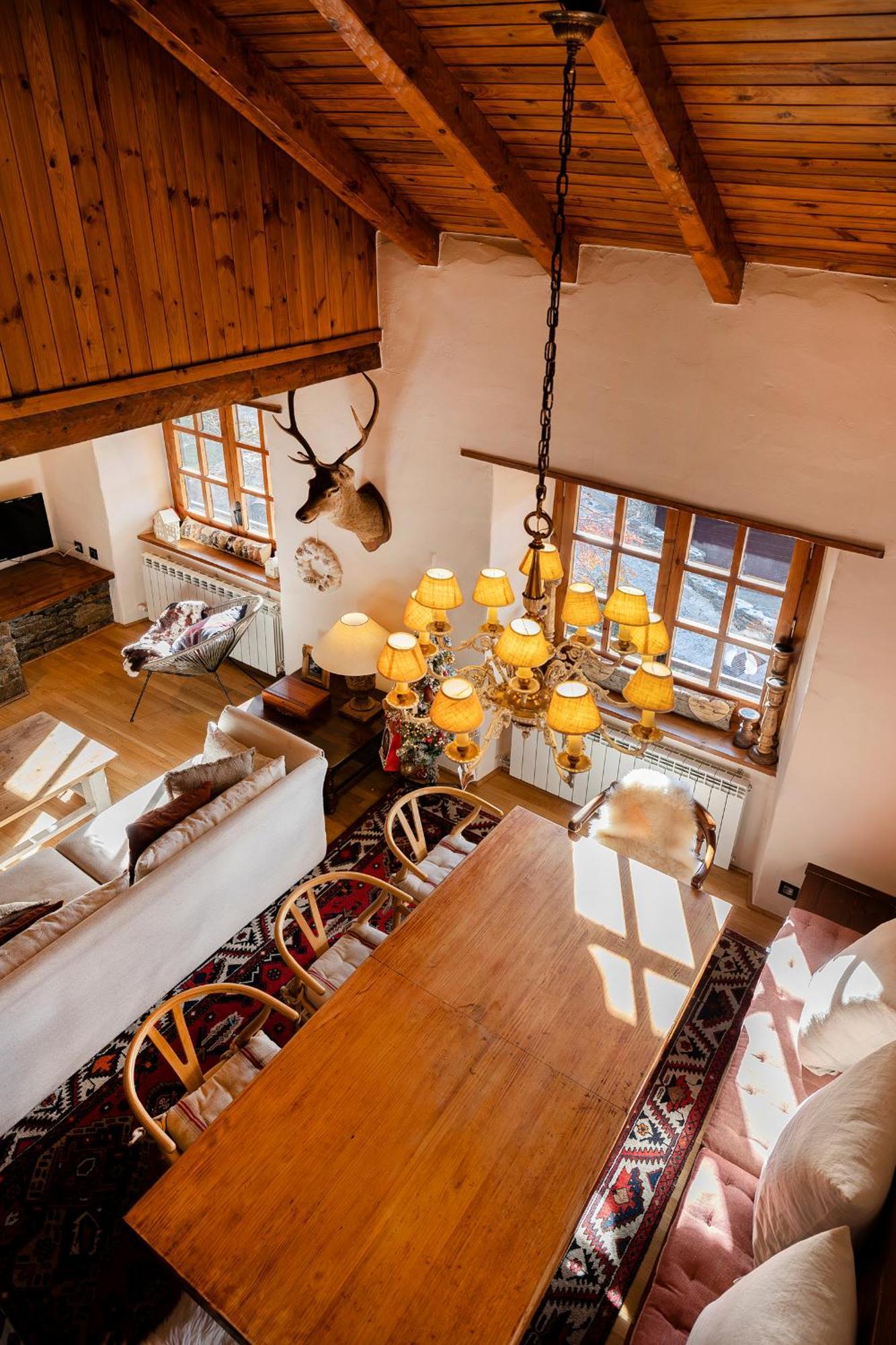 Pleta Ordino 51, Duplex Rustico Con Chimenea, Ordino, Zona Vallnord Екстериор снимка