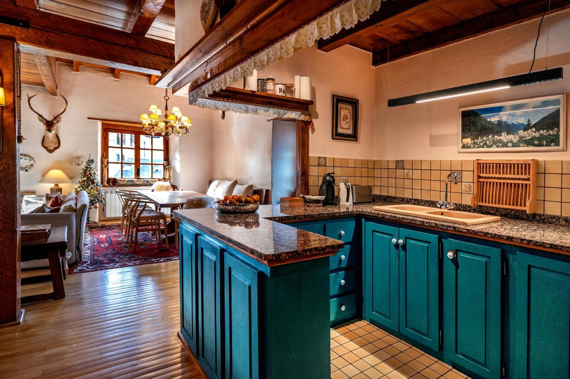 Pleta Ordino 51, Duplex Rustico Con Chimenea, Ordino, Zona Vallnord Екстериор снимка